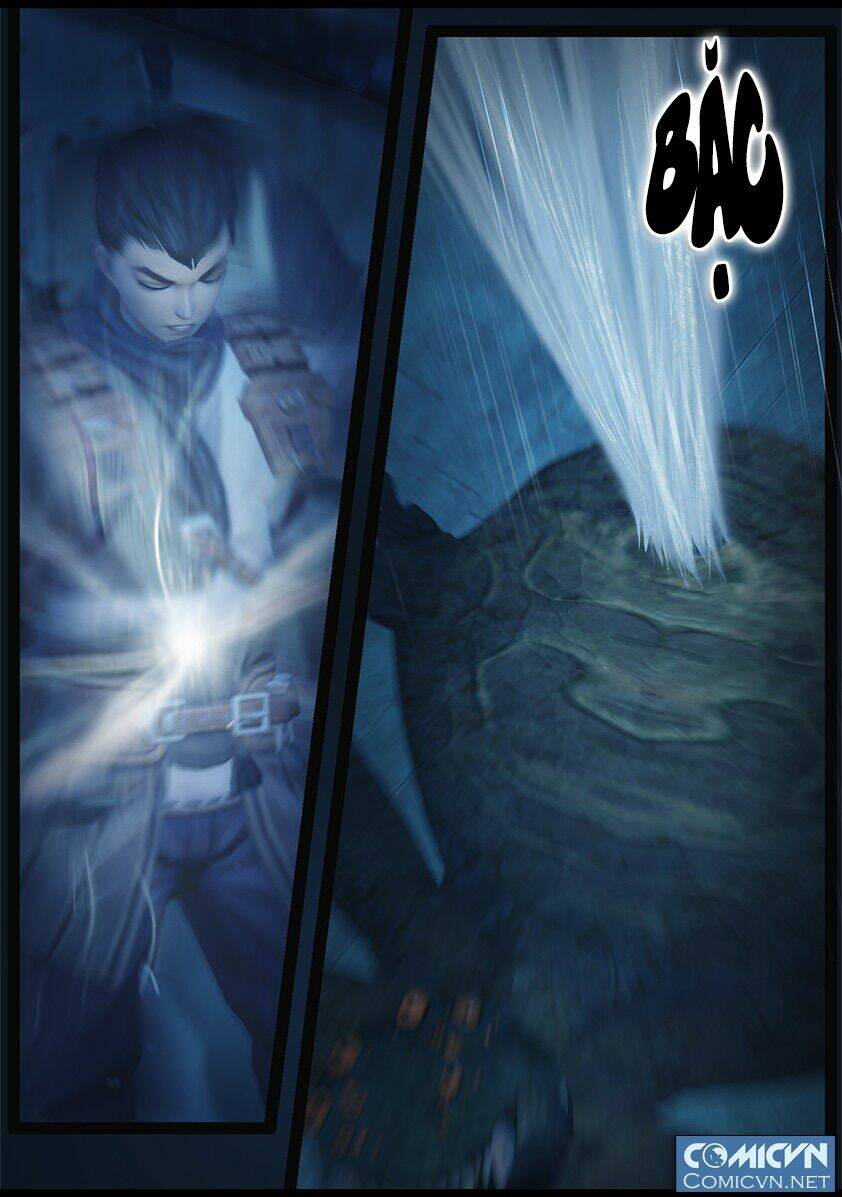 Thủ Mộ Bút Ký: Chapter 67