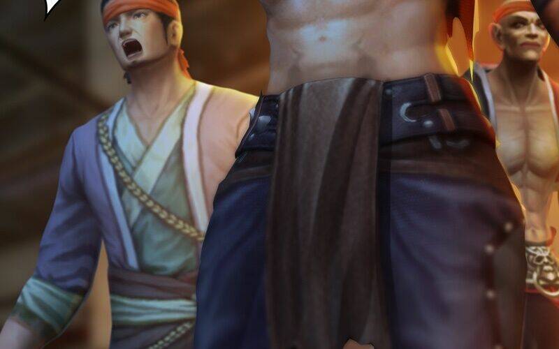 Lâm Uyên Kiếp: Chapter 1