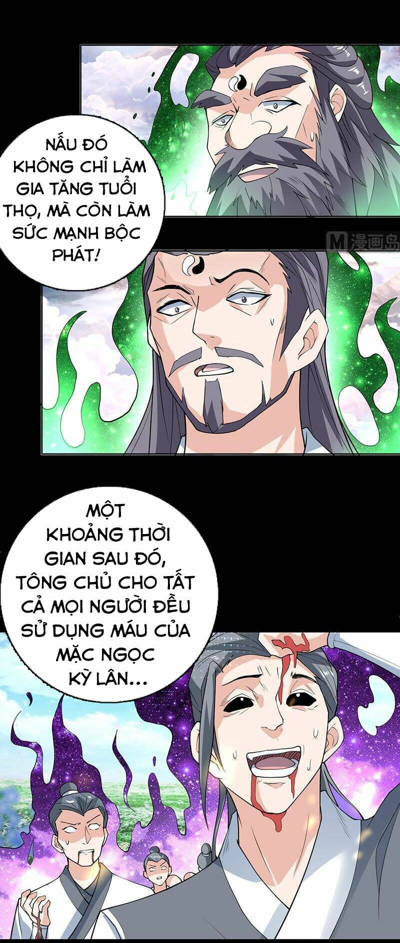 Tối Cường Thần Thú Hệ Thống: Chapter 237
