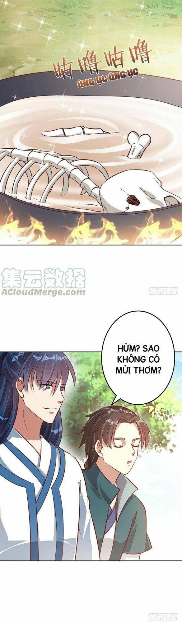 Ta Có Một Bộ Hỗn Độn Kinh: Chapter 22