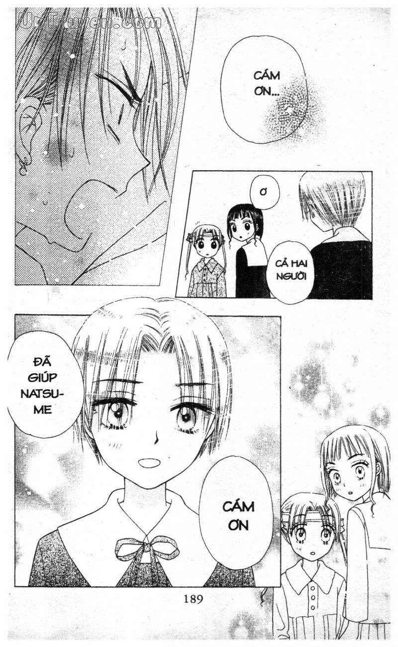 Học Viện Alice: Chapter 11