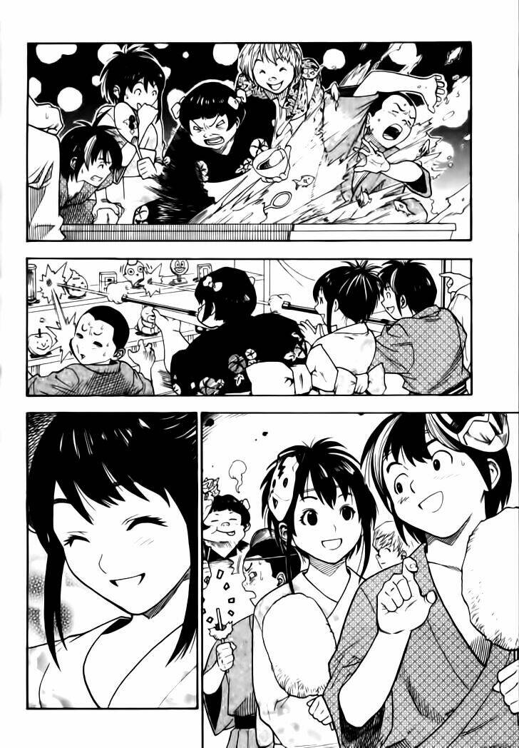 Brave Story - Shinsetsu: Chapter 5