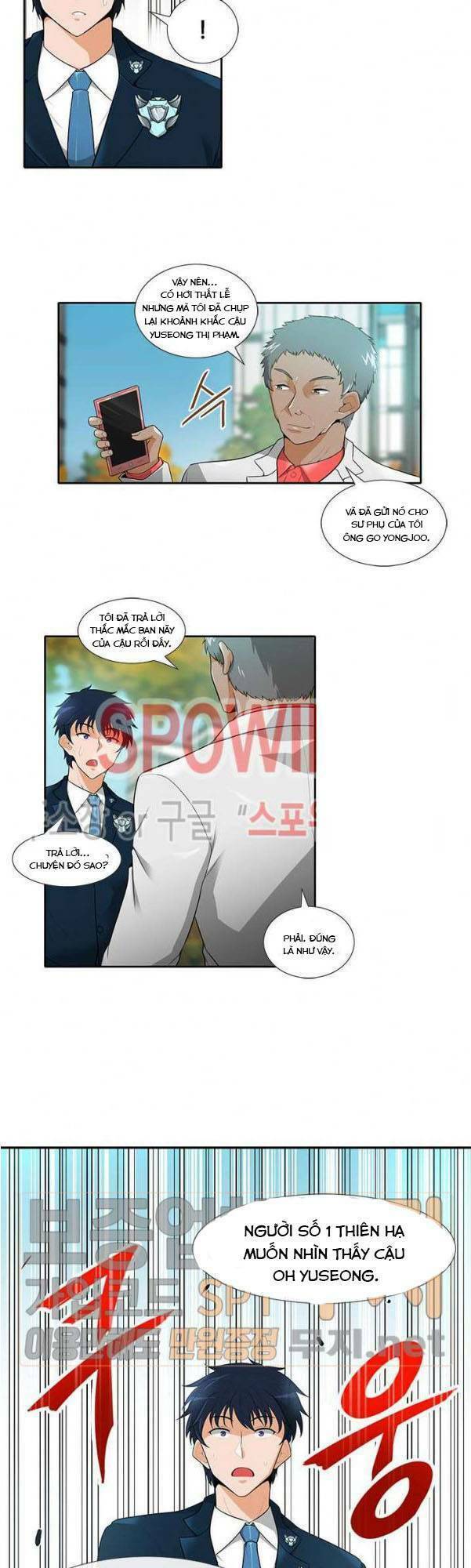 Tôi Tự Động Săn Một Mình: Chapter 30