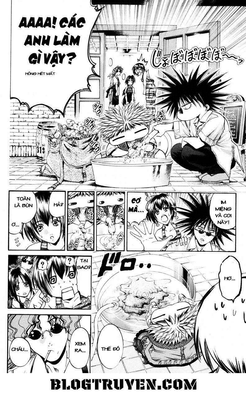 Get Backers: Chapter 216