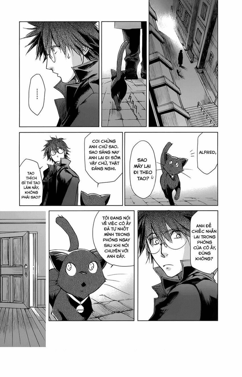 Monochrome Myst: Chapter 5