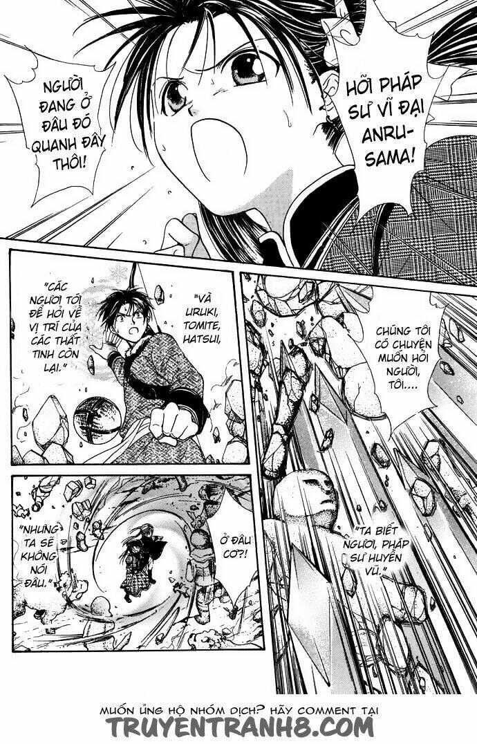 Huyền Thoại Genbu: Chapter 7.2