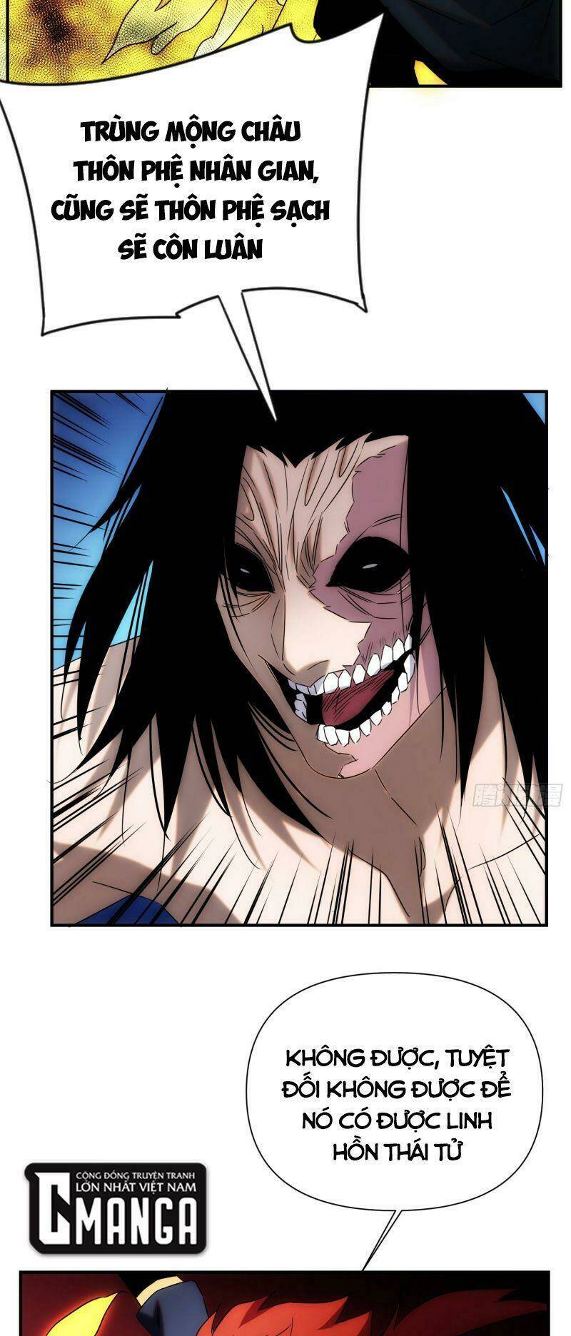Ma Vương Là Đại Địa Chủ: Chapter 71