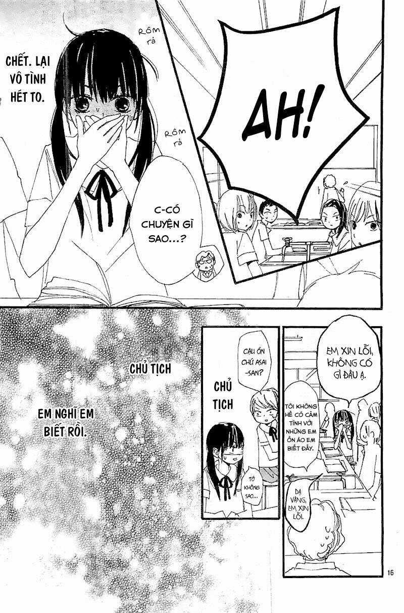 Kuusou Spin Flower: Chapter 3