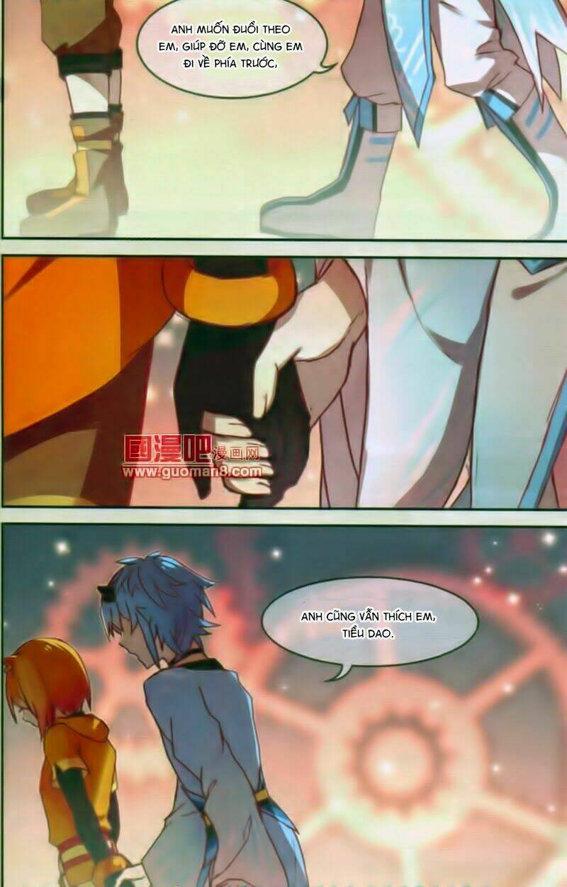 Thiên Hành Thiết Sự: Chapter 26