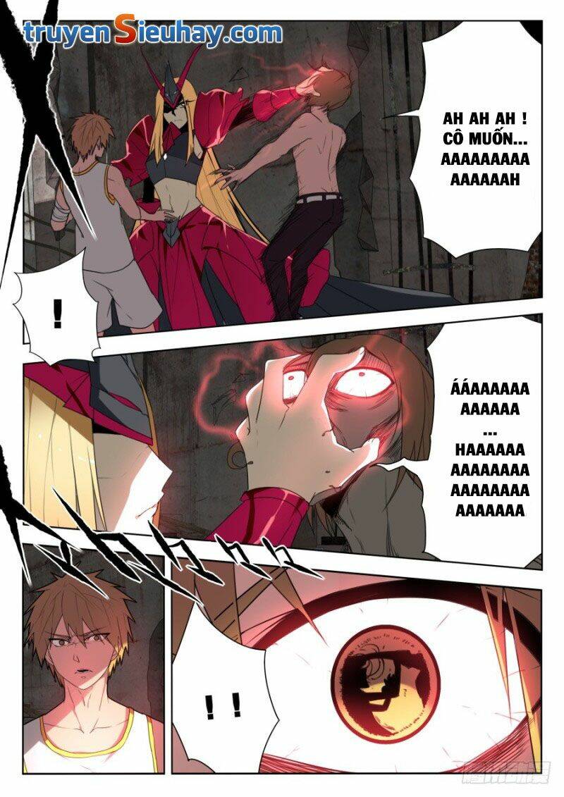 Nghịch Thiên Thần Khí Của Ta: Chapter 35