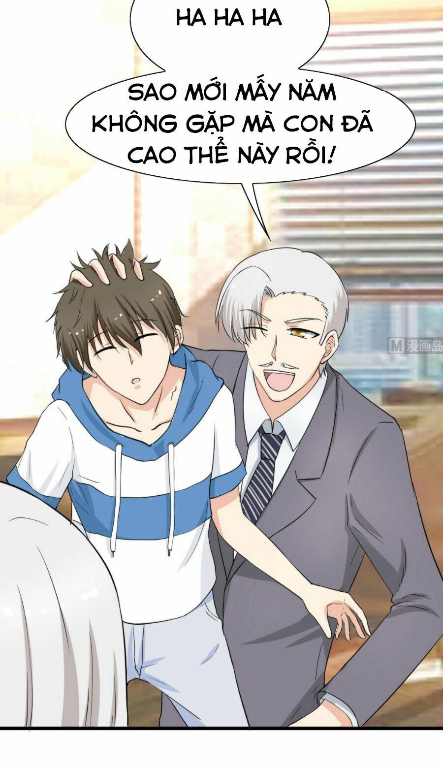 Hắn Là Long Ngạo Thiên: Chapter 48