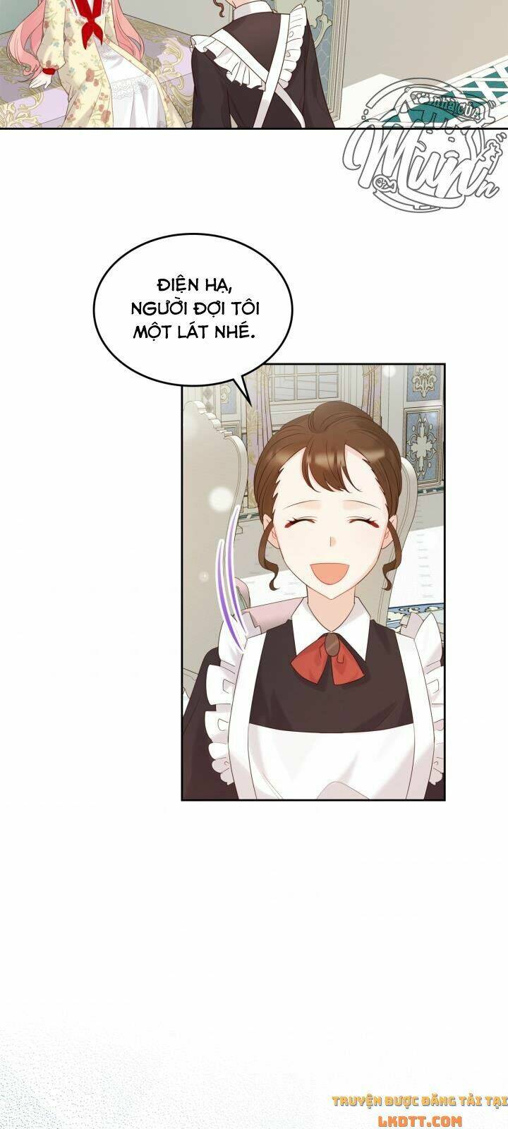 Công Chúa Phản Diện Muốn Ở Trong Ngôi Nhà Bánh Quy: Chapter 31