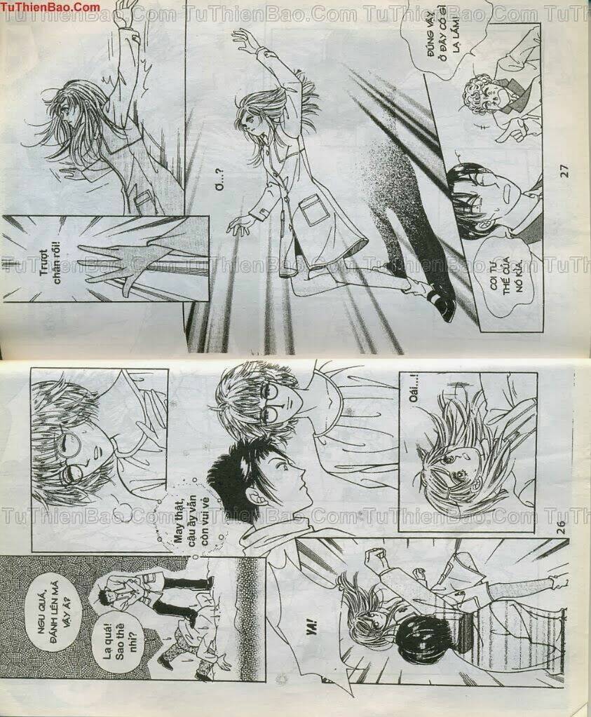 Thiên Sứ: Chapter 12