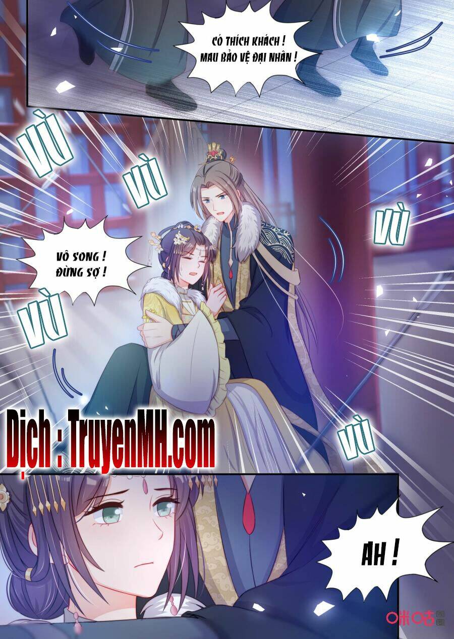 Thần Y Tiểu Thiếp Của Tà Quân: Chapter 17