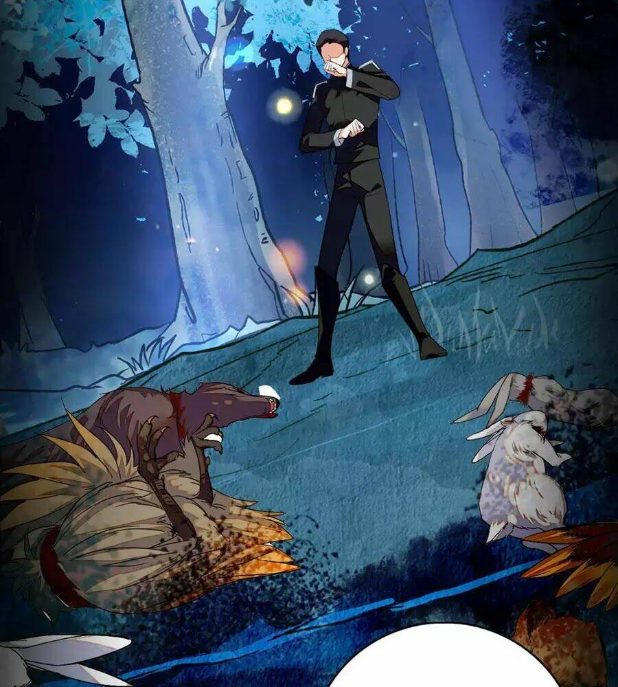 Huyết Túc Khế Ứớc: Chapter 2