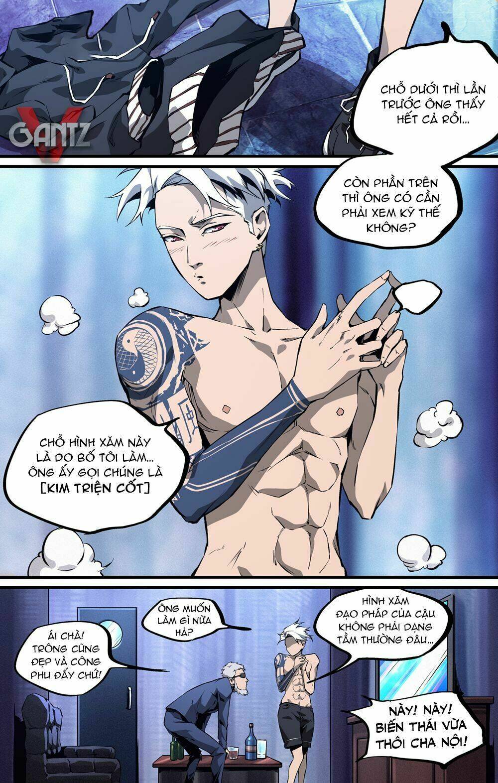 Tiêu Dao Pháp Ngoại: Chapter 12