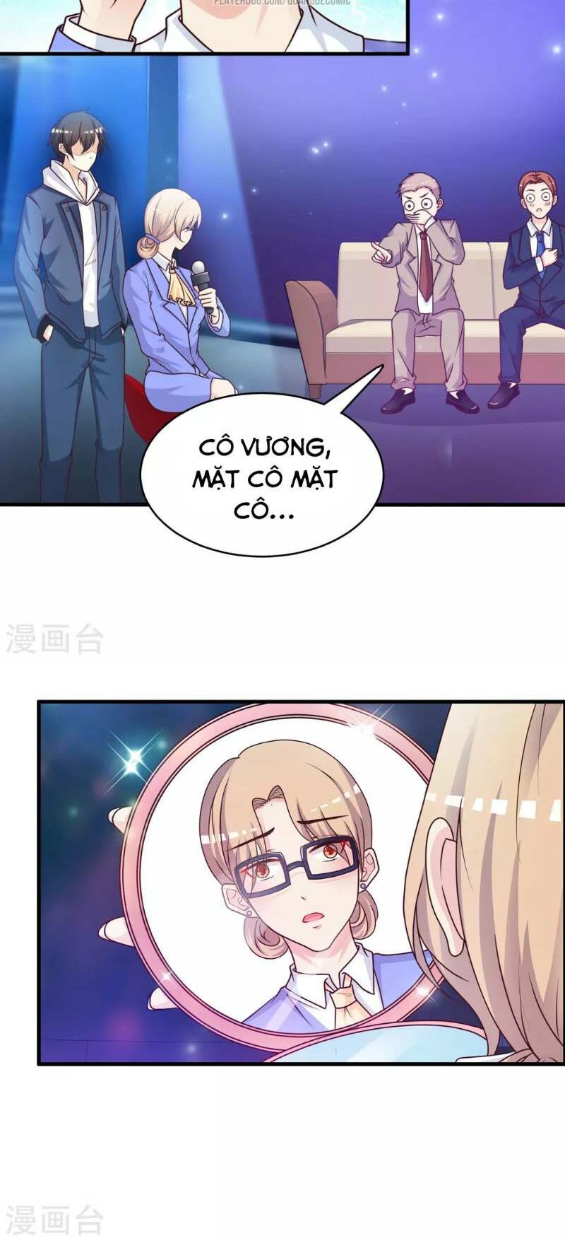 Tối Cường Vận Đào Hoa: Chapter 41