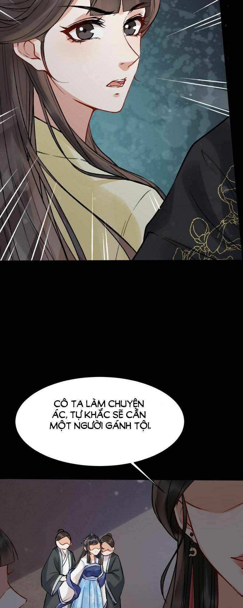 Thịnh Sủng Kiều Nữ Trở Về Triều Ca: Chapter 22