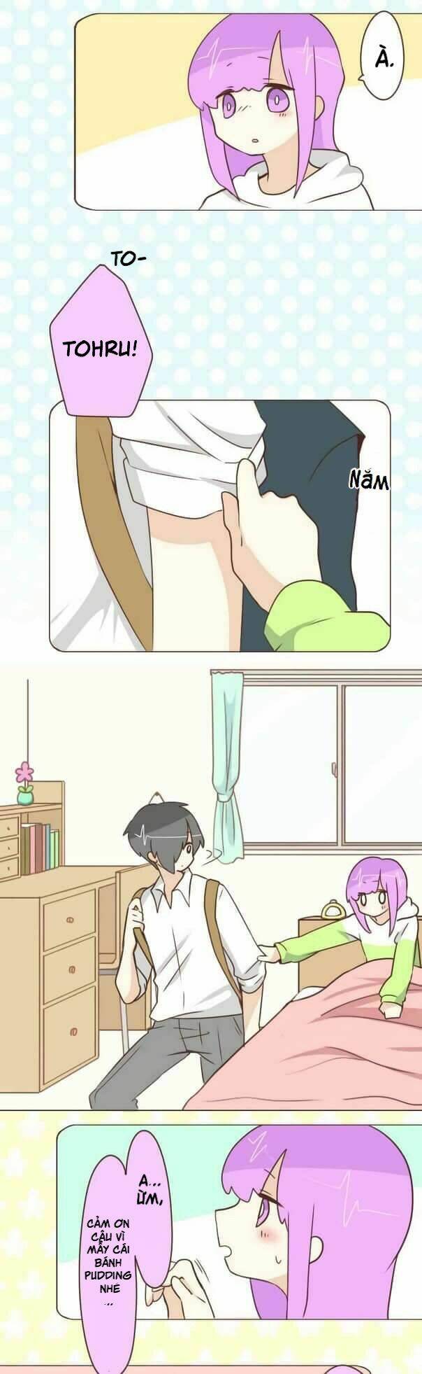 Ike Loli: Chapter 20