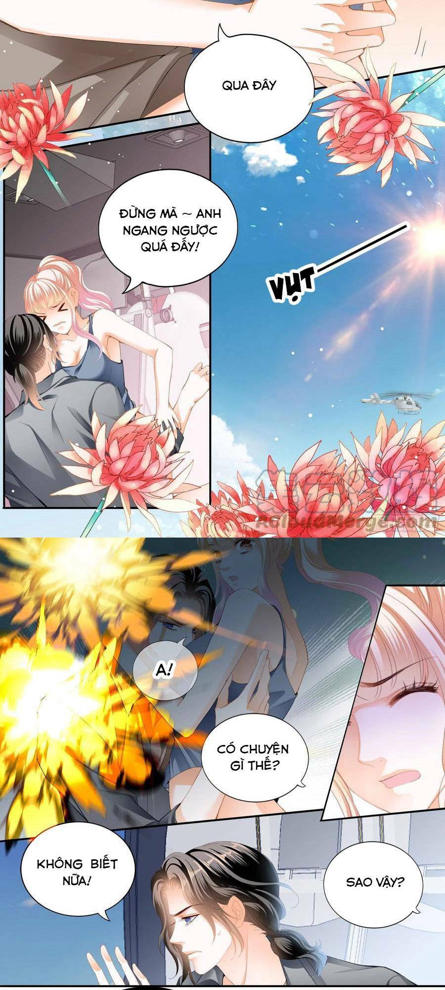 Bá Đạo Tiểu Thúc, Xin Trêu Chọc Vừa Thôi!: Chapter 291