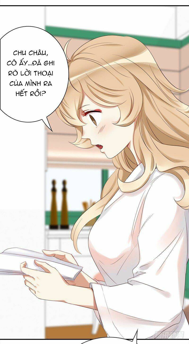 Yêu Tinh Đại Tác Chiến: Chapter 28