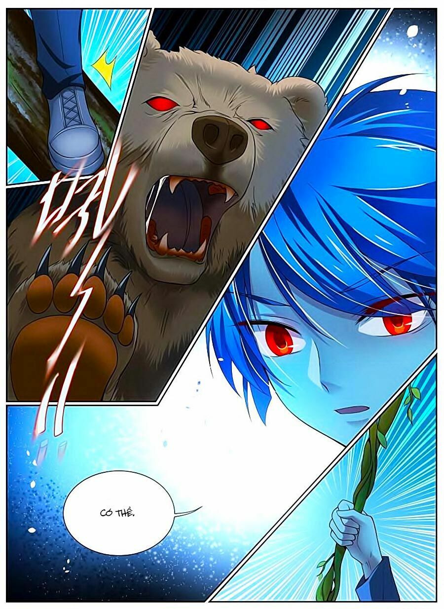 Giả Diện Thế Thân: Chapter 35