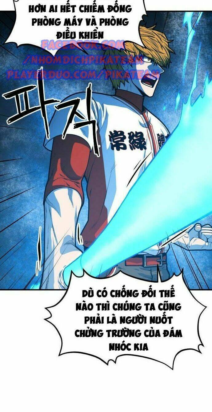 Chinh Phạt Học Đường: Chapter 12