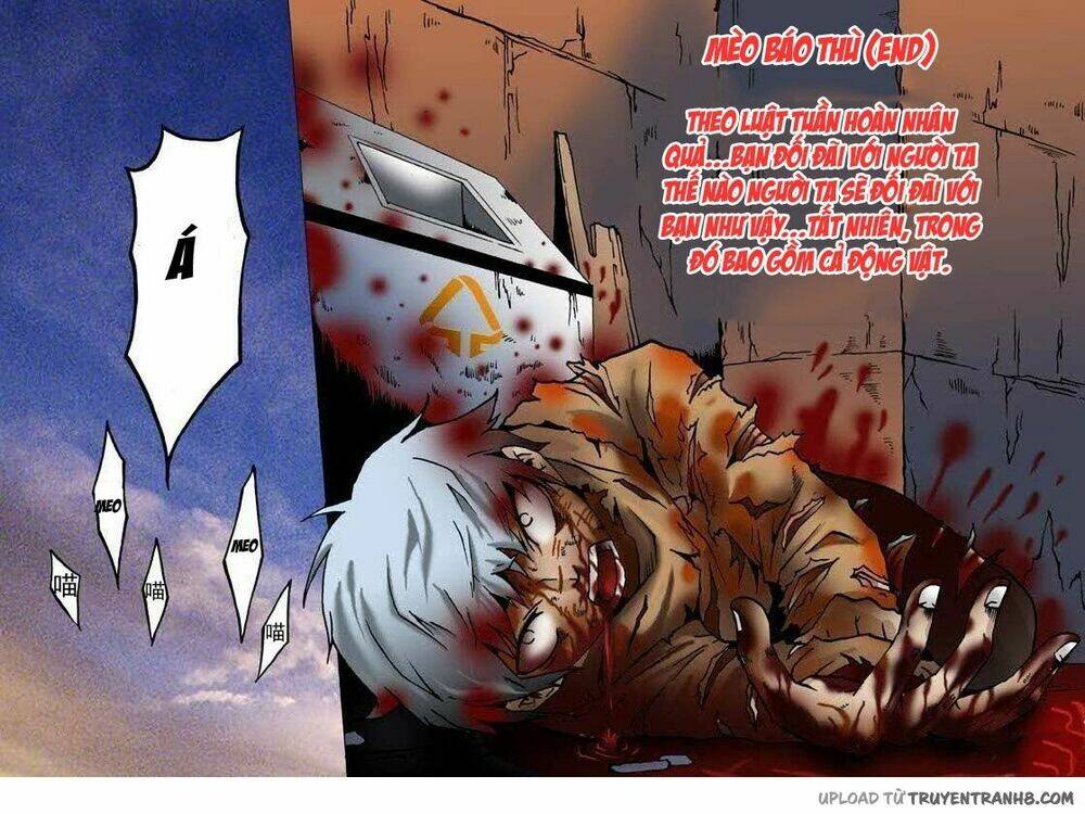 Nhân Quả Tuần Hoàn: Chapter 3.2