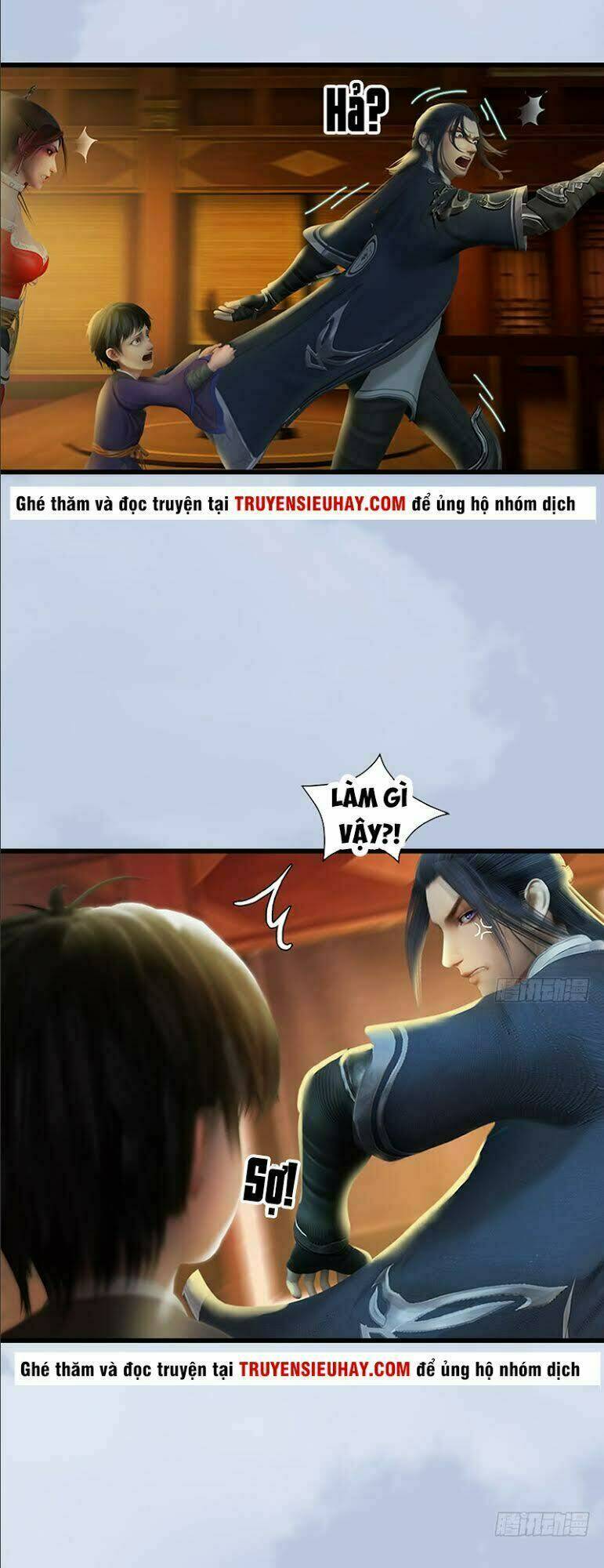 Cửu Hoang Đọa Huyền Sư: Chapter 34