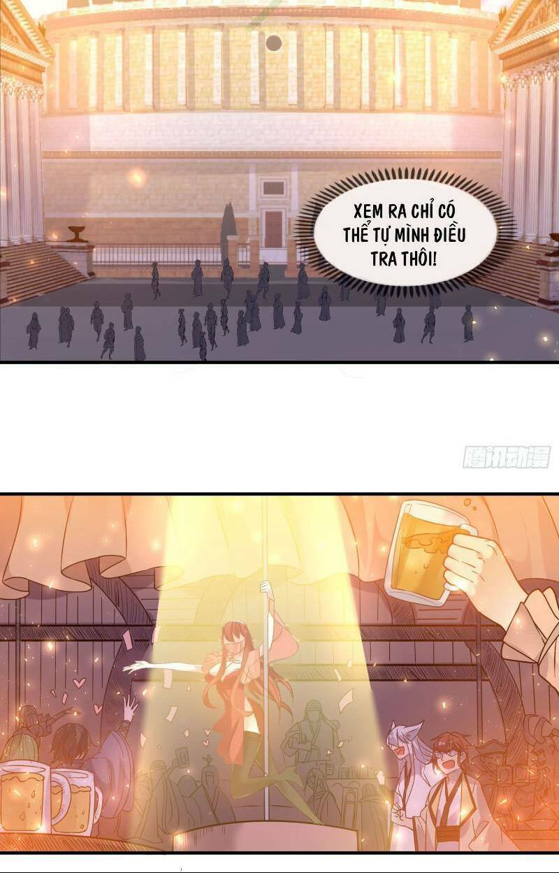 Giáng Thần Chiến Ký: Chapter 27