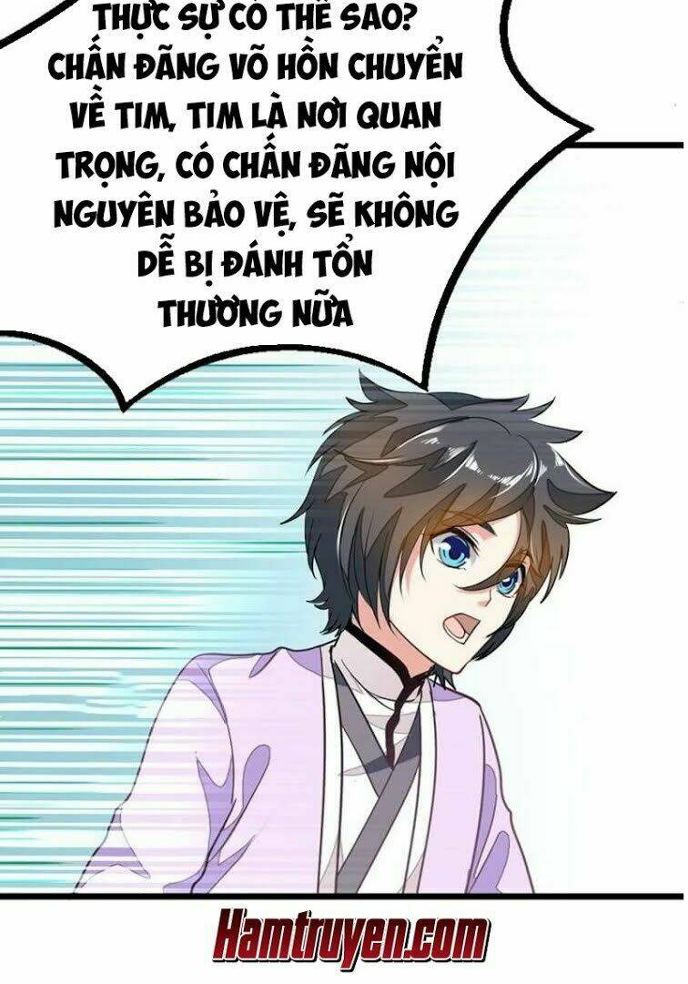 Cửu Dương Thần Vương: Chapter 78