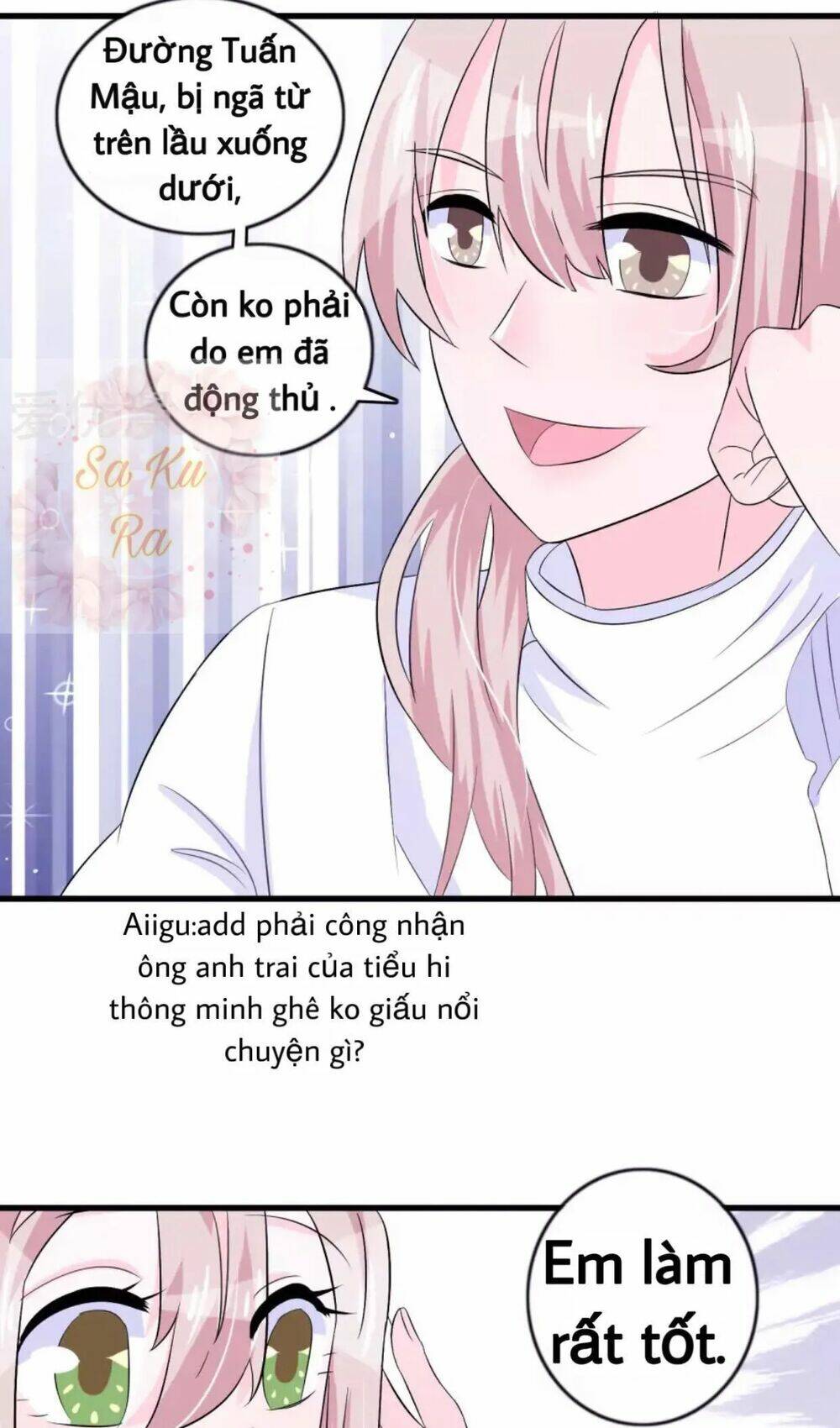 Tôi Vốn Dĩ Bị Bệnh Kiều: Chapter 35