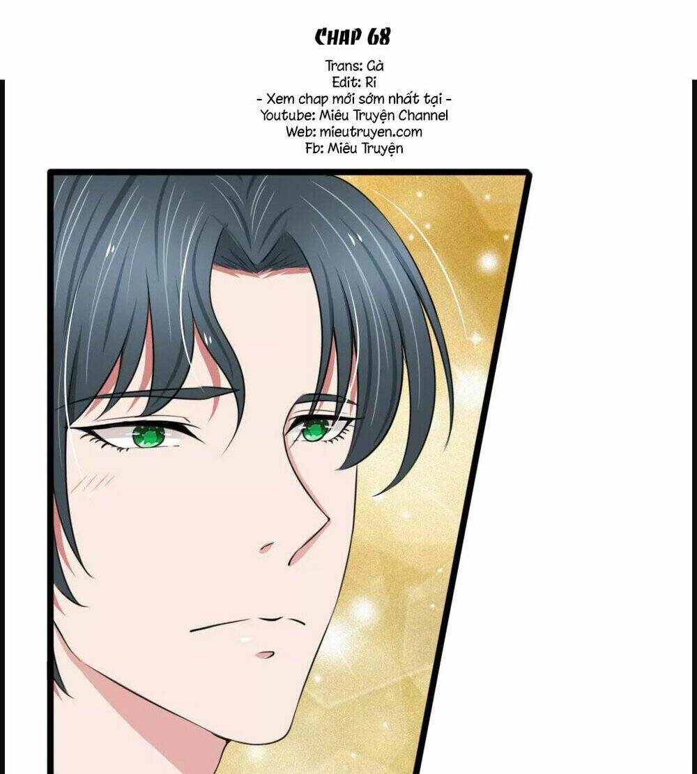 Phúc Hắc Lão Công Buông Em Ra: Chapter 68