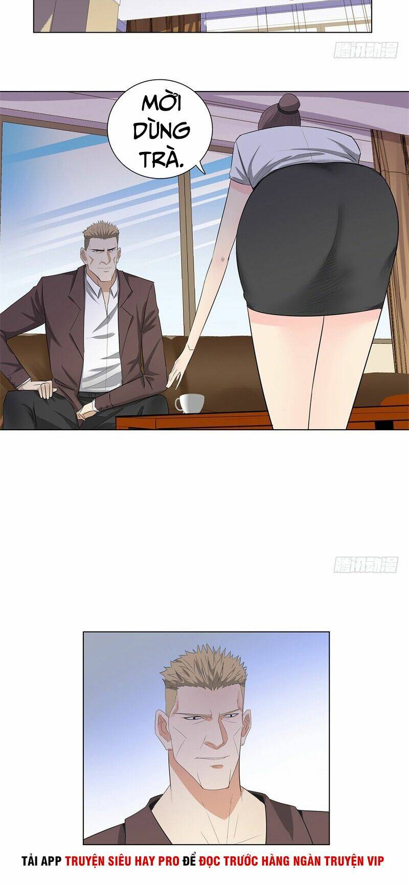 Học Viện Cao Thủ: Chapter 209