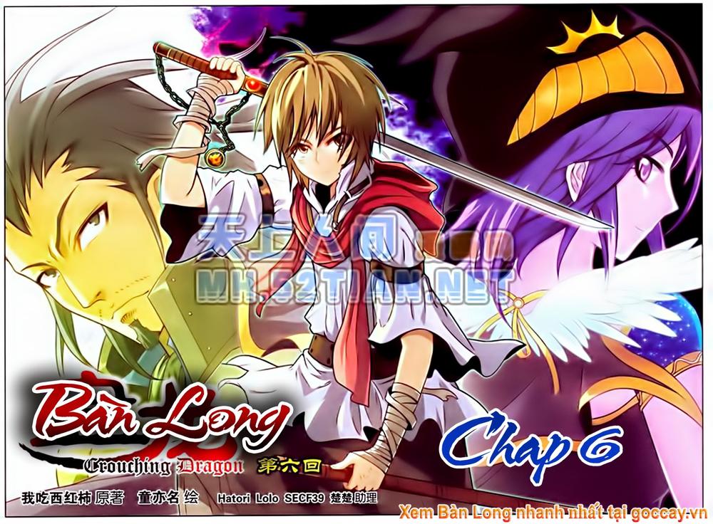 Bàn Long: Chapter 6