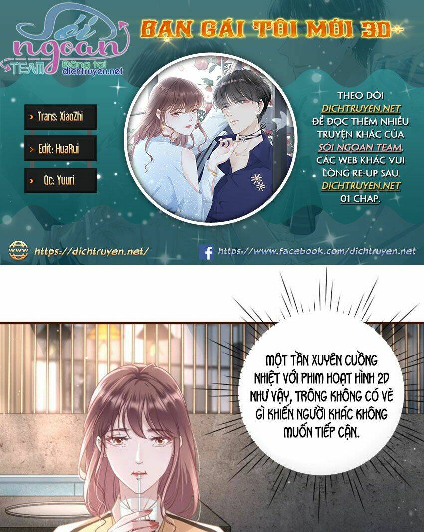 Bạn Gái Tôi Mới 30+: Chapter 37