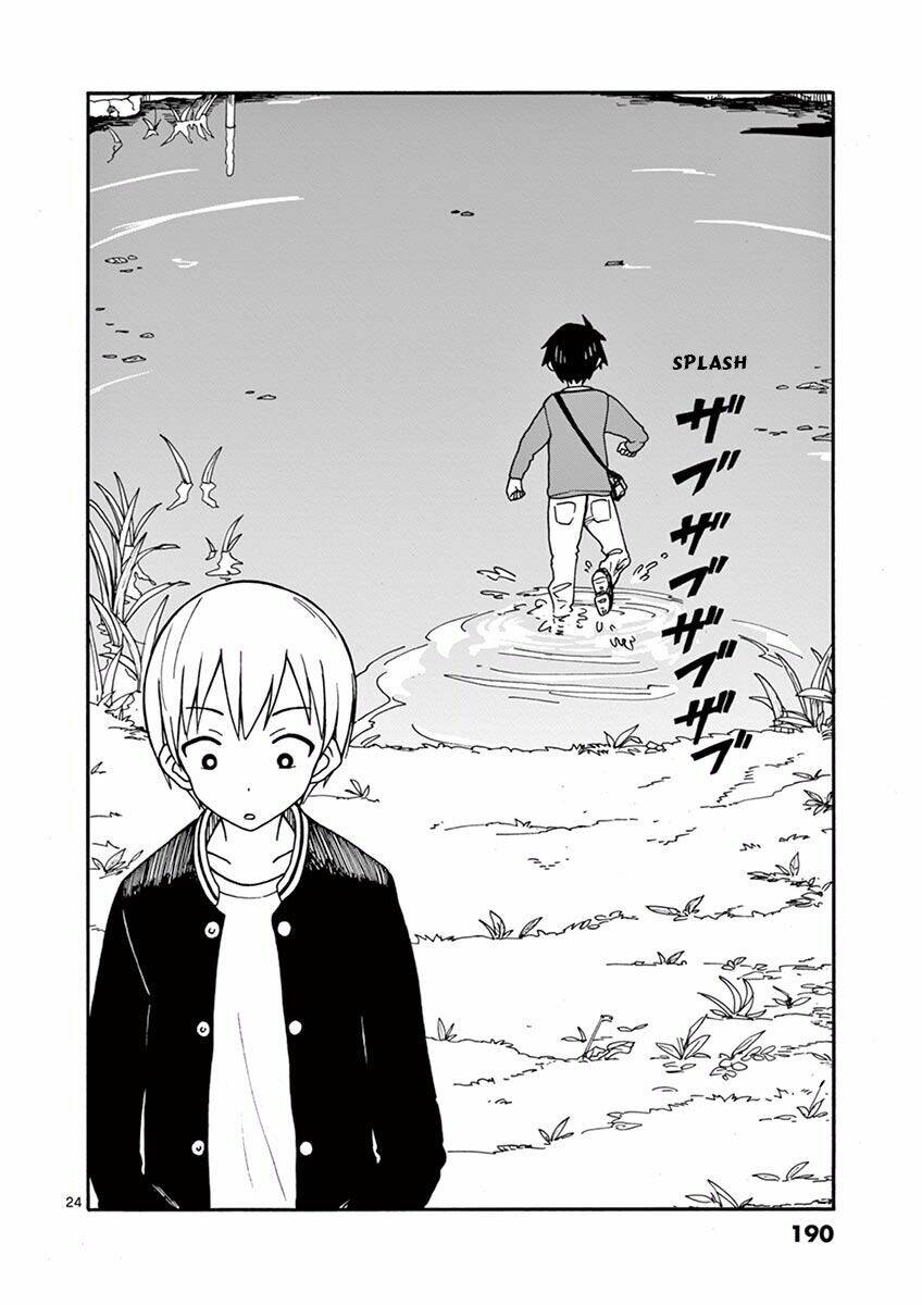 Ninja Shinobu-Chan No Junjou: Chapter 24