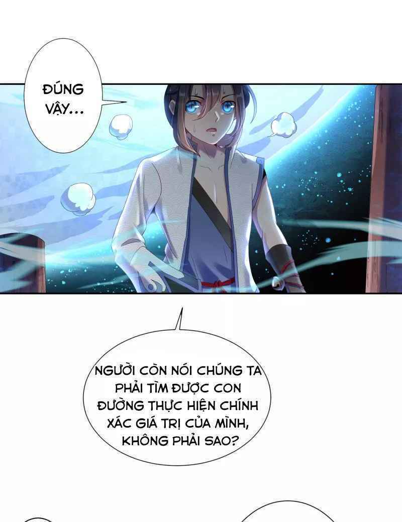 Khai Thiên Lục: Chapter 1