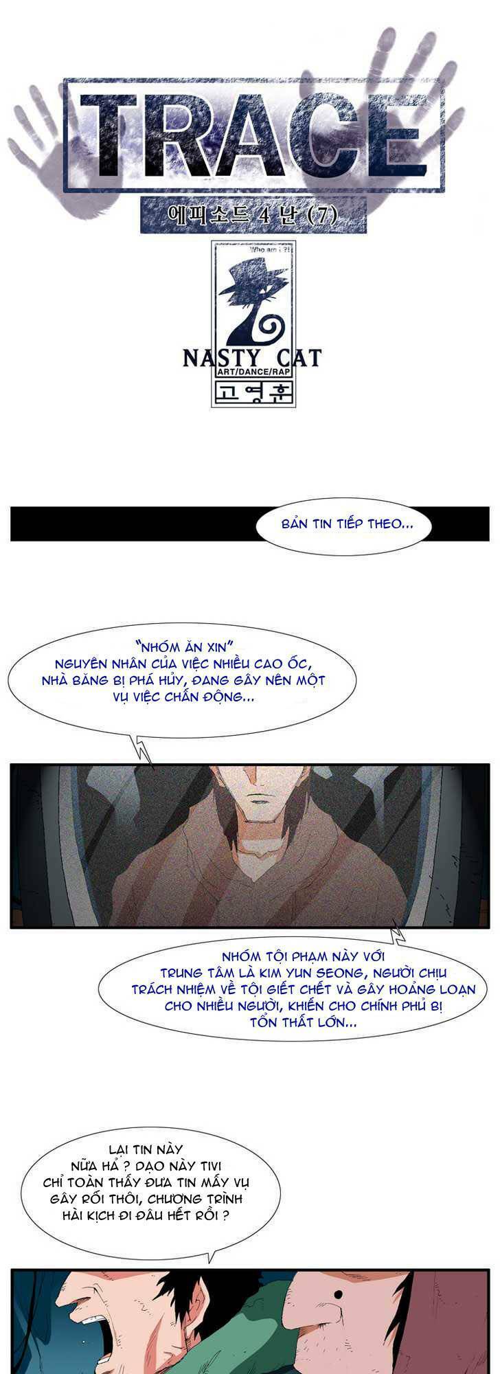 Siêu năng: Chapter 91