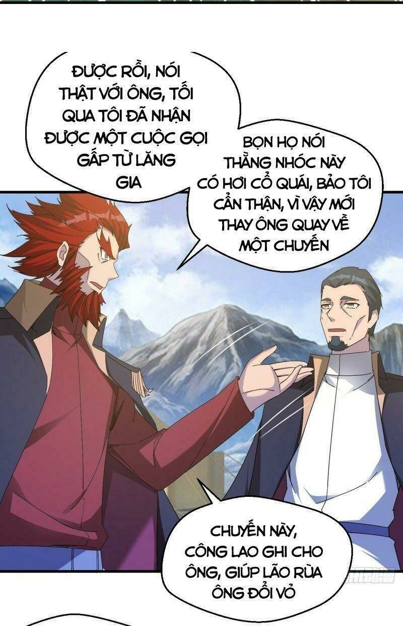 Ta Đã Đặt Ra Thời Đại Của Vạn Tộc: Chapter 31