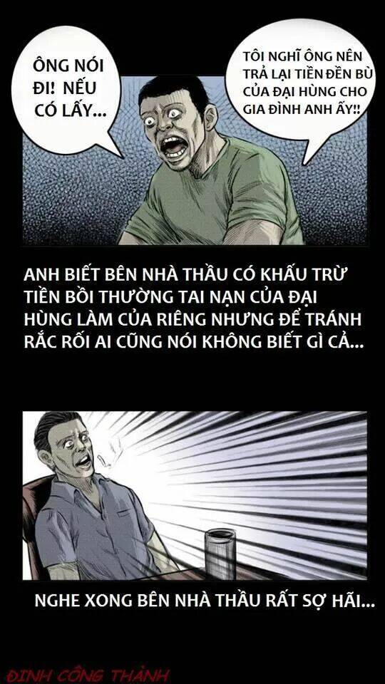 Thầy Súng Kể Chuyện Ma: Chapter 25