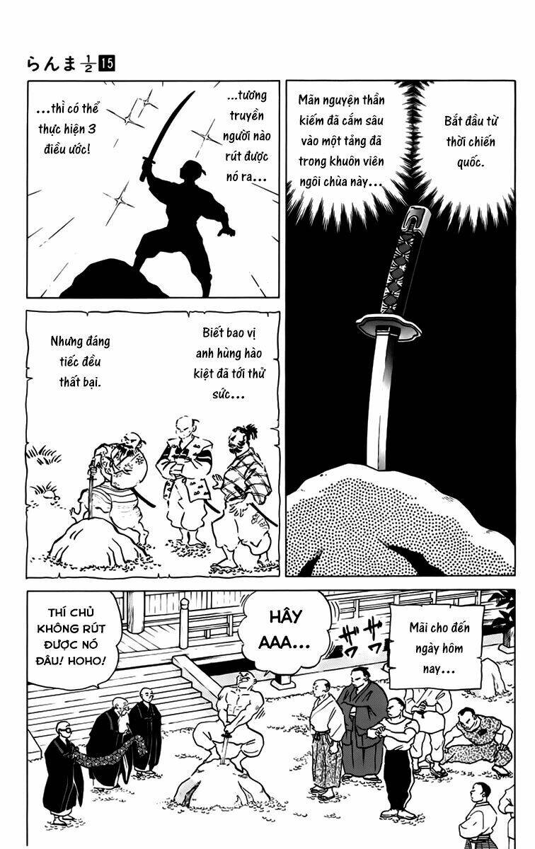 Suối Lời Nguyền: Chapter 147