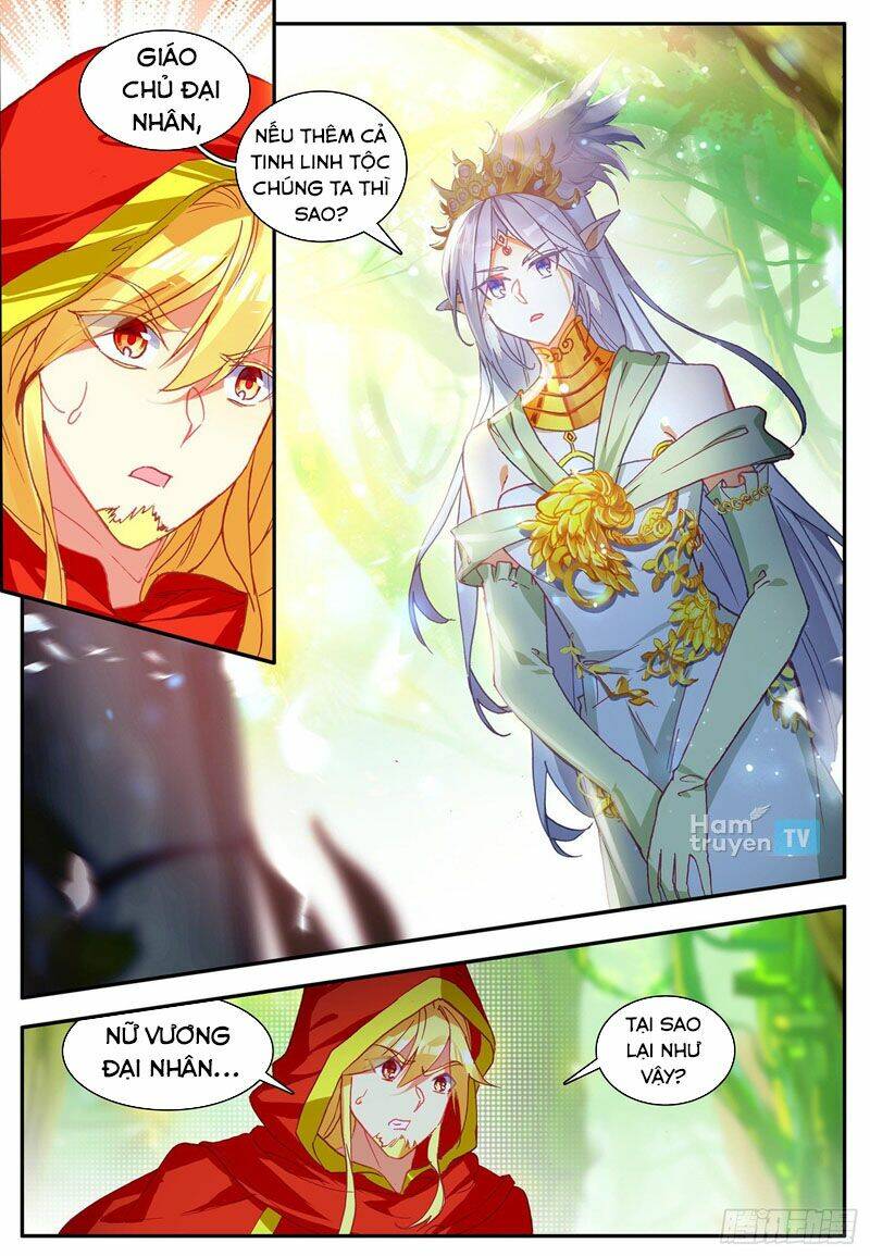 Thiện Lương Tử Thần: Chapter 118