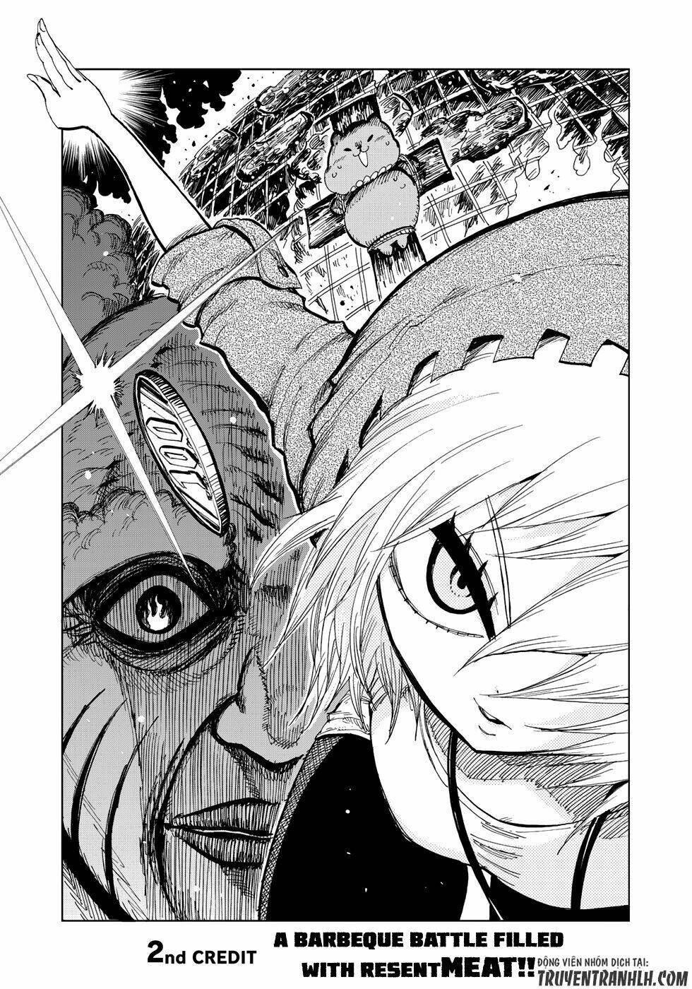 Wangtangchang The Yurutto Hunter!: Chapter 2