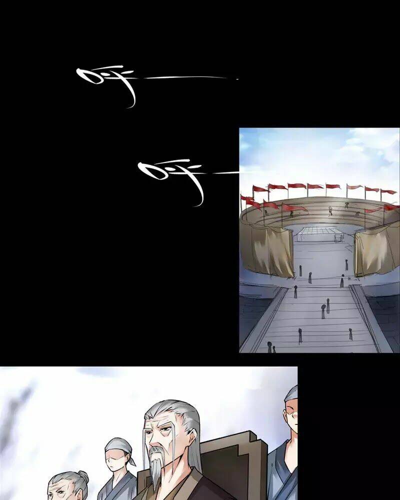 Cổ Chân Nhân: Chapter 67