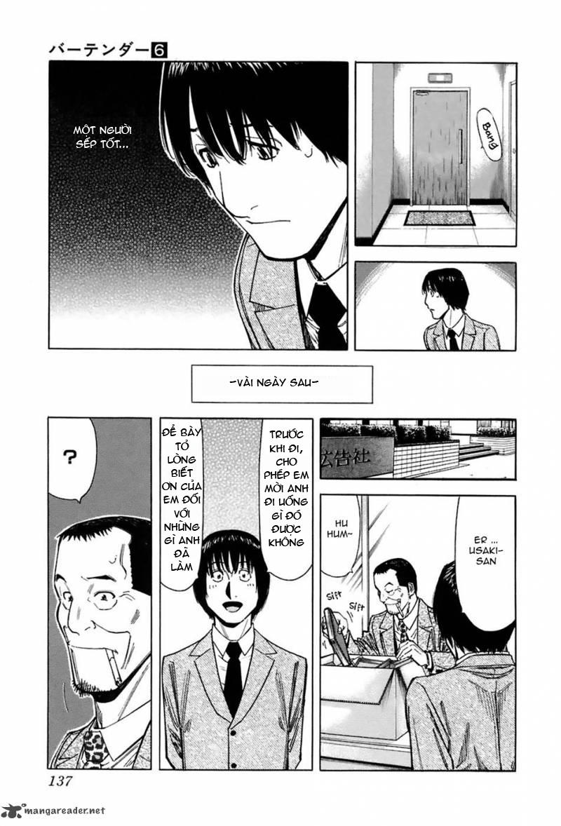 Bartender - Người Pha Chế Rượu: Chapter 45