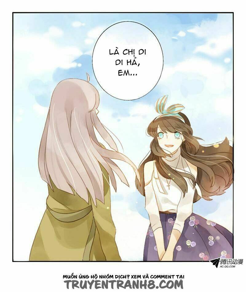 Sức Mạnh Của Sắc Đẹp: Chapter 11