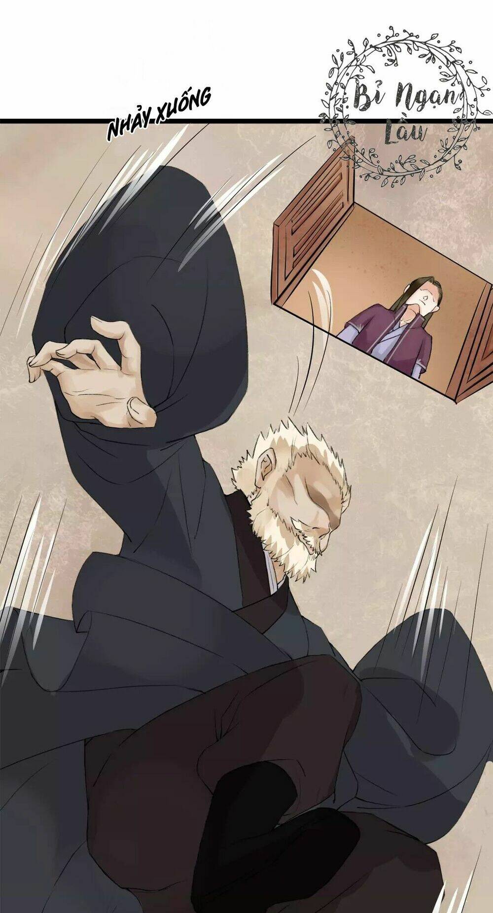 Bồng Sơn Viễn: Chapter 6