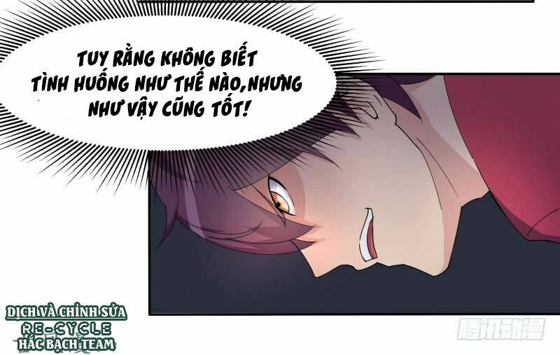 Siêu Năng Cuồng Thần: Chapter 2