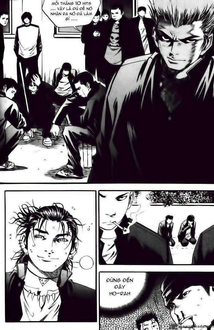 High School: Chapter 12